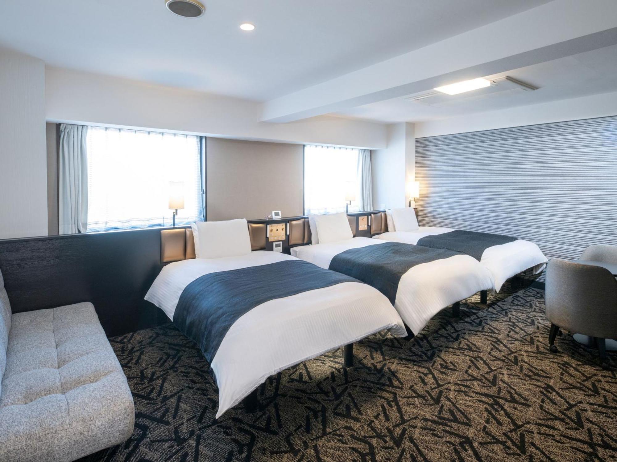 Apa Hotel Tokyo Ojima — Photos 2